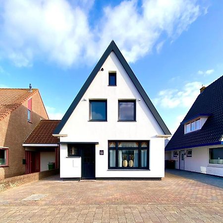 The Island Life Beach House 1 De Koog  Bagian luar foto