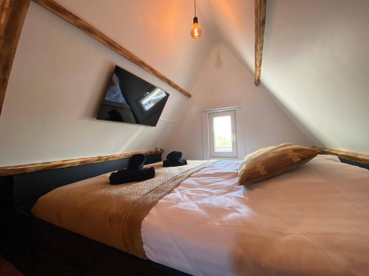 The Island Life Beach House 1 De Koog  Bagian luar foto