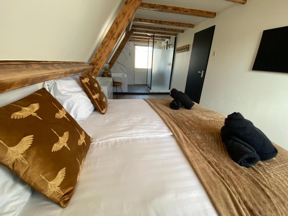 The Island Life Beach House 1 De Koog  Bagian luar foto