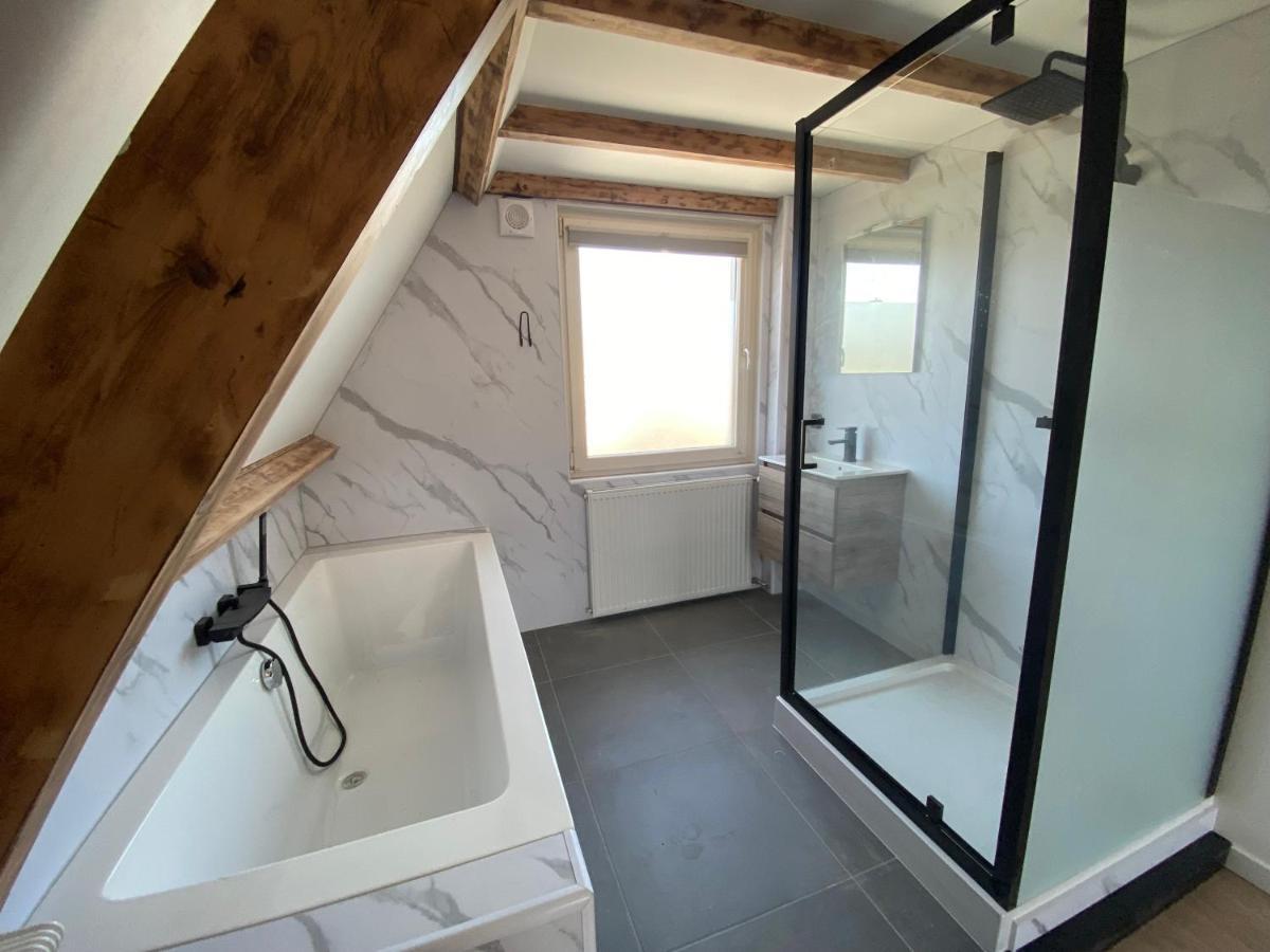 The Island Life Beach House 1 De Koog  Bagian luar foto