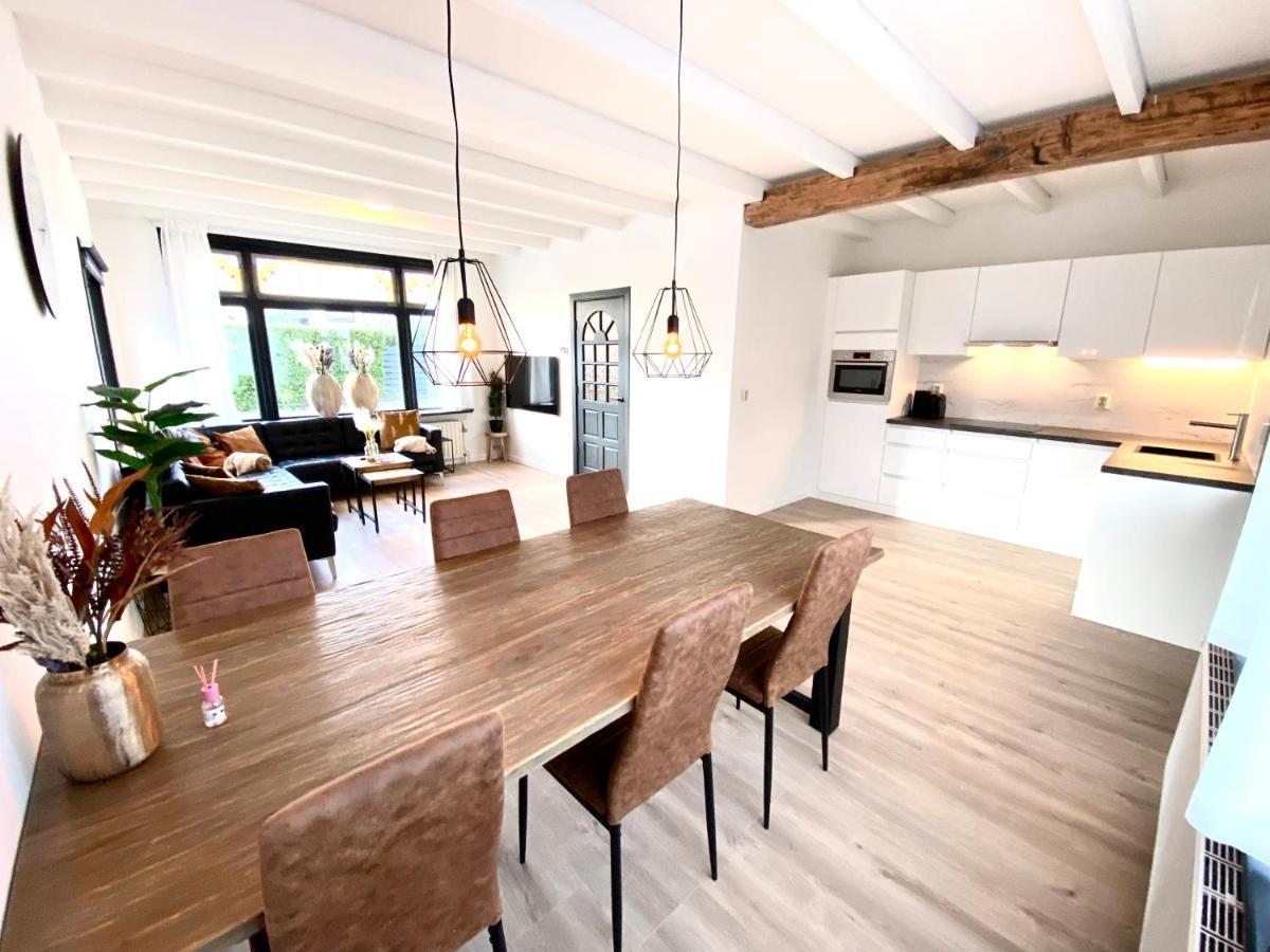 The Island Life Beach House 1 De Koog  Bagian luar foto
